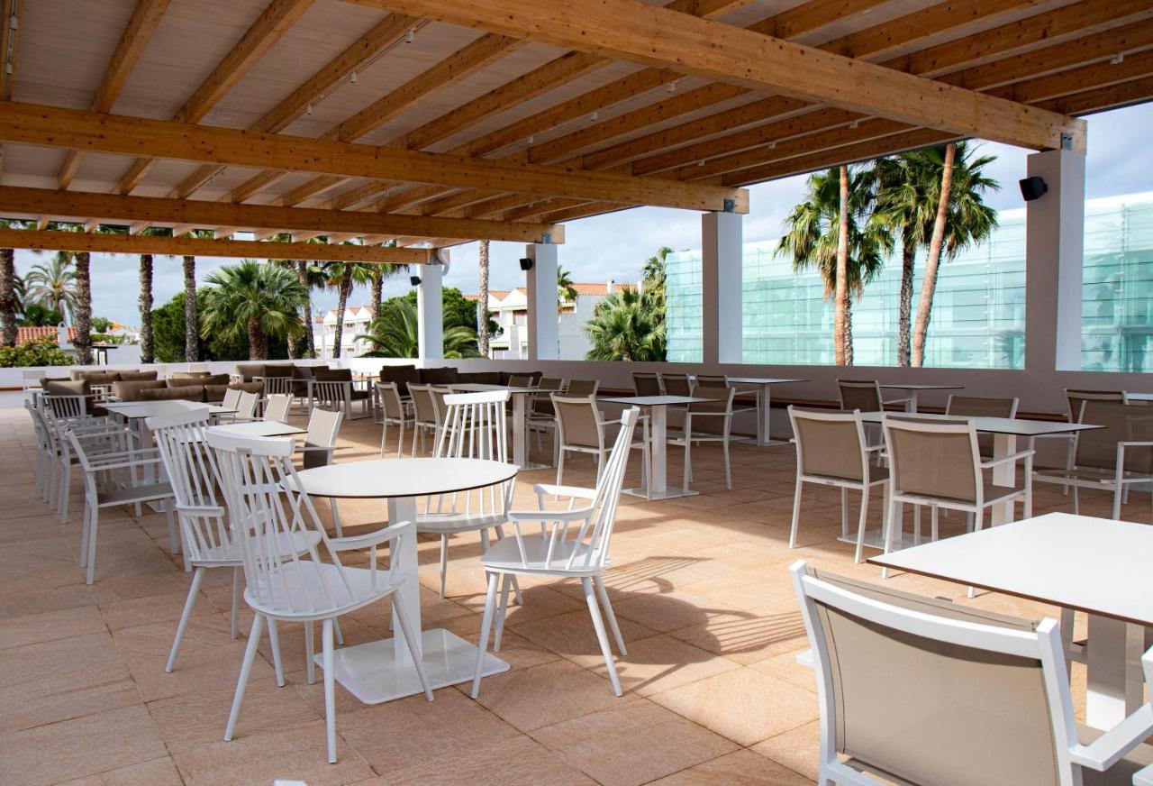 Estival Park Almaris Hotel La Pineda Exterior foto