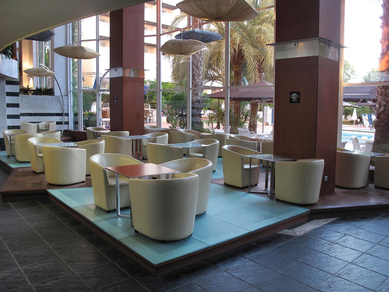 Estival Park Almaris Hotel La Pineda Exterior foto